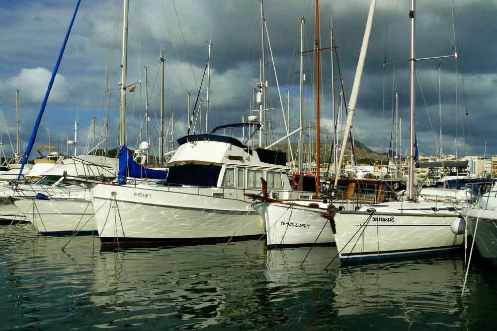 yacht calypso statiya 50